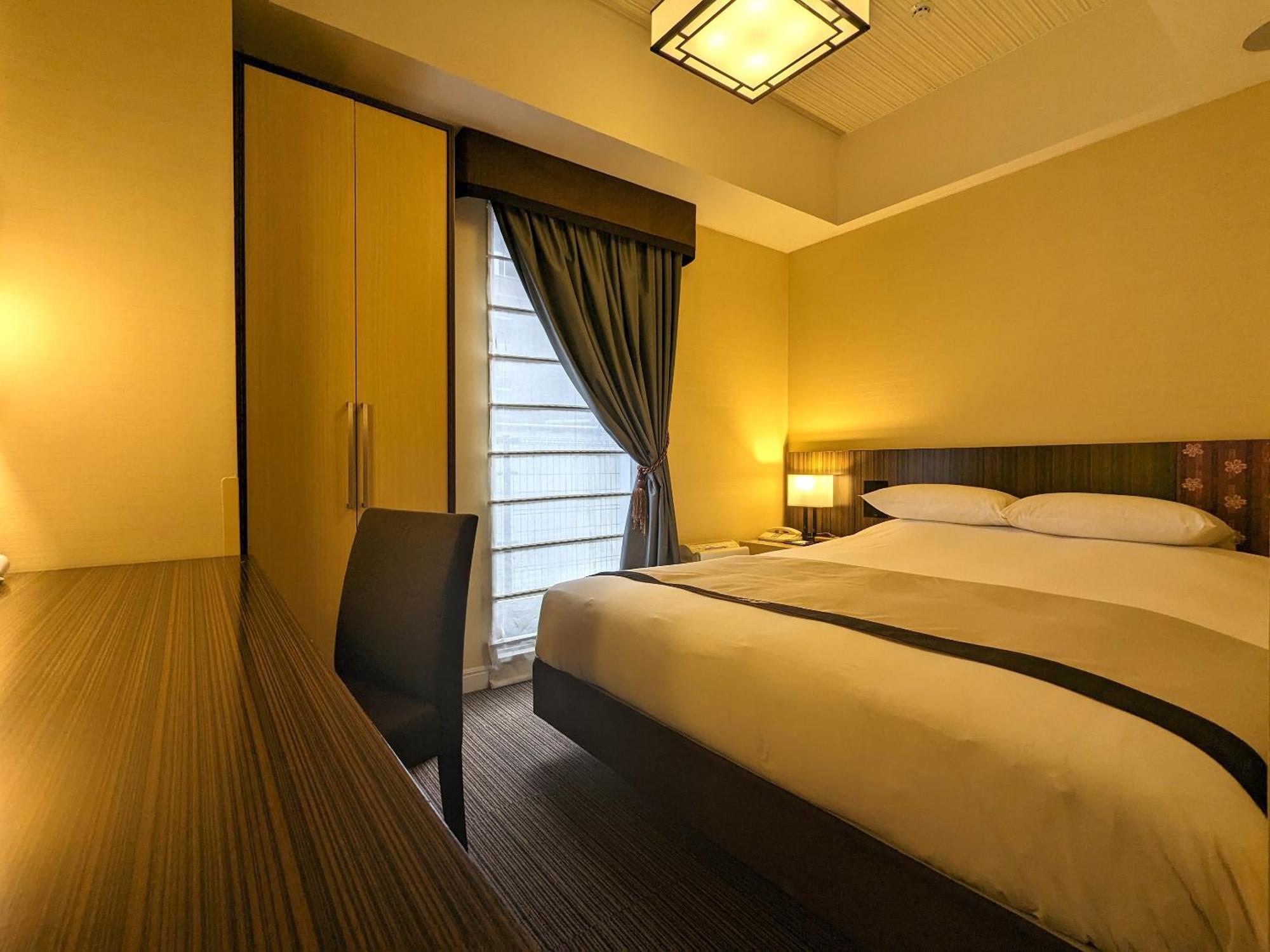 טוקיו Hotel Monterey Hanzomon מראה חיצוני תמונה