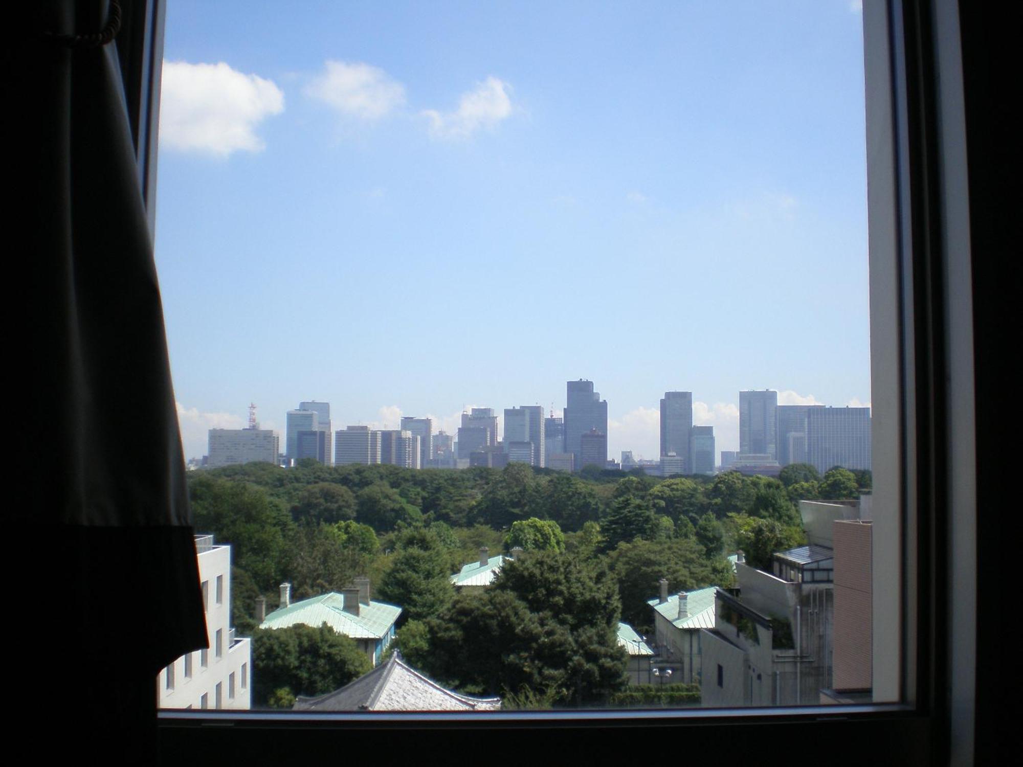 טוקיו Hotel Monterey Hanzomon מראה חיצוני תמונה