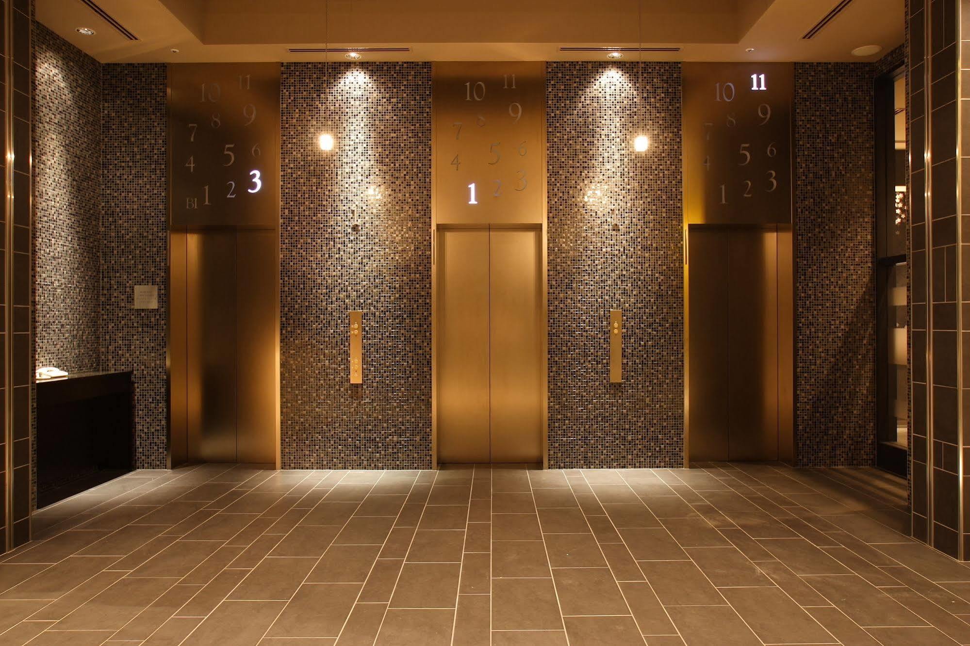 טוקיו Hotel Monterey Hanzomon מראה חיצוני תמונה